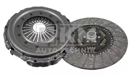 0691299 KM Germany Комплект сцепления